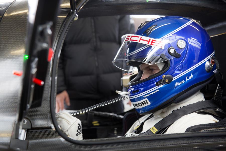  Porsche 919 Hybrid 2015 года  (фото 46 из 481)